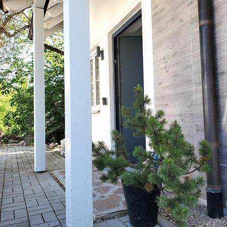 Apartment Chalet Am Schloss Kaltenberg Nahe Ammersee Geltendorf Eksteriør bilde