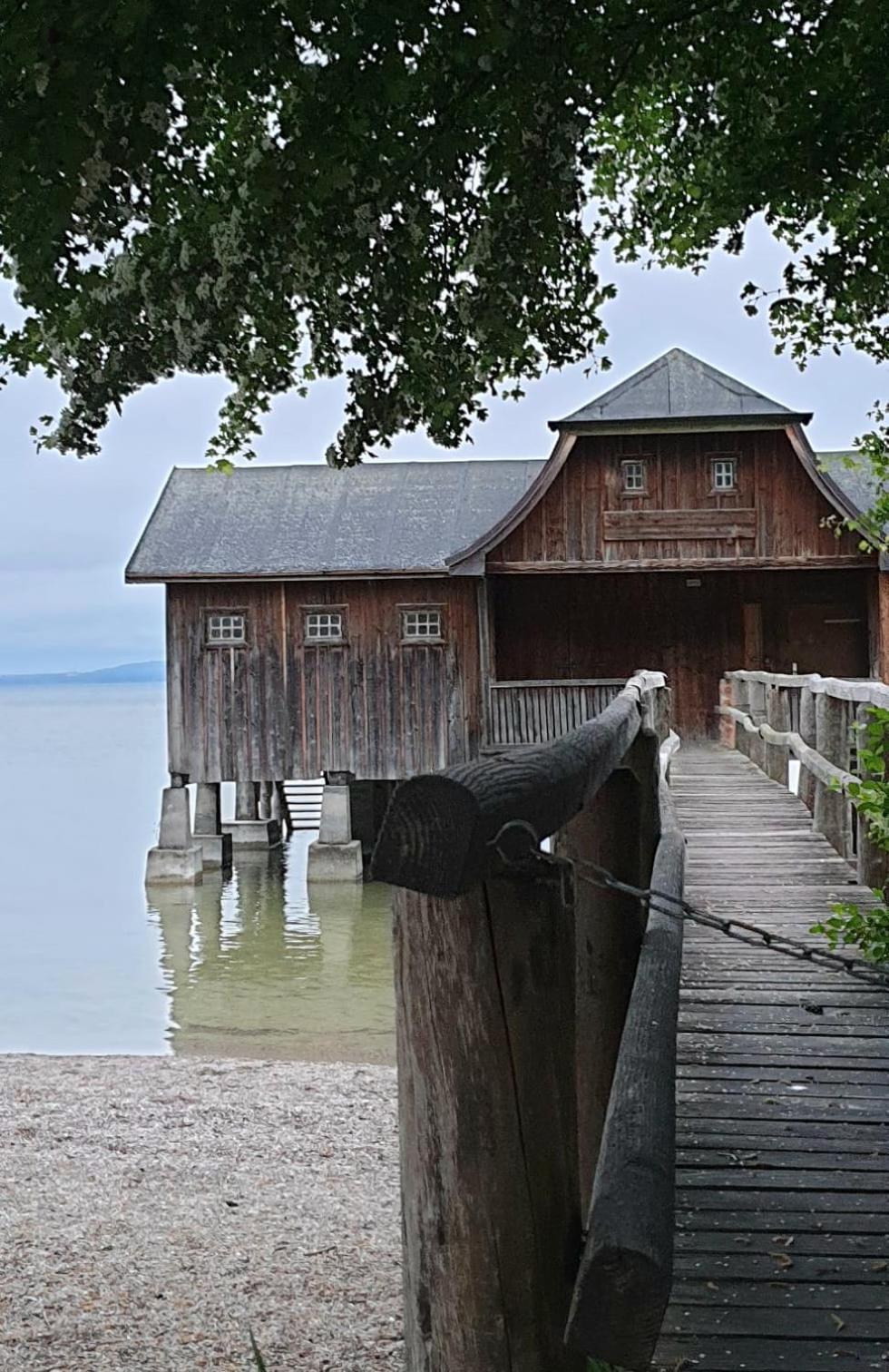Apartment Chalet Am Schloss Kaltenberg Nahe Ammersee Geltendorf Eksteriør bilde