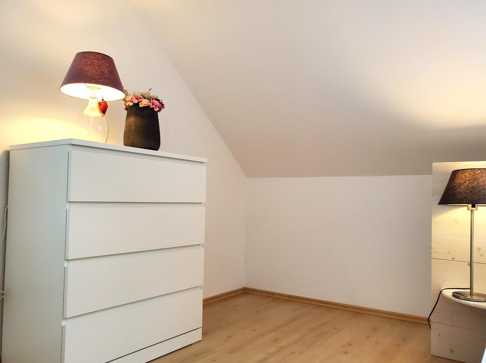 Apartment Chalet Am Schloss Kaltenberg Nahe Ammersee Geltendorf Eksteriør bilde