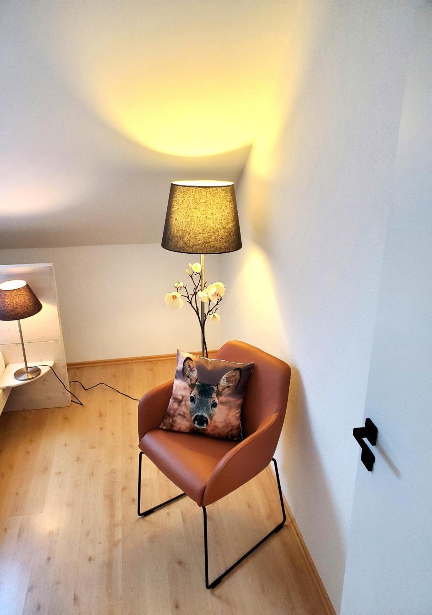 Apartment Chalet Am Schloss Kaltenberg Nahe Ammersee Geltendorf Eksteriør bilde