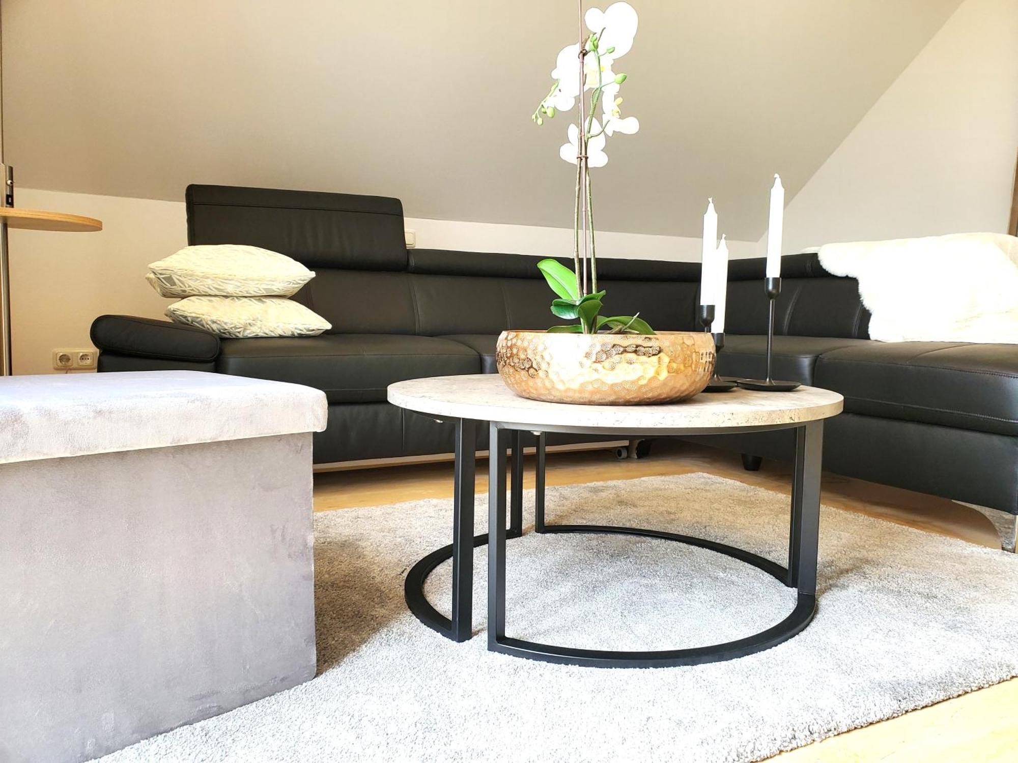 Apartment Chalet Am Schloss Kaltenberg Nahe Ammersee Geltendorf Eksteriør bilde