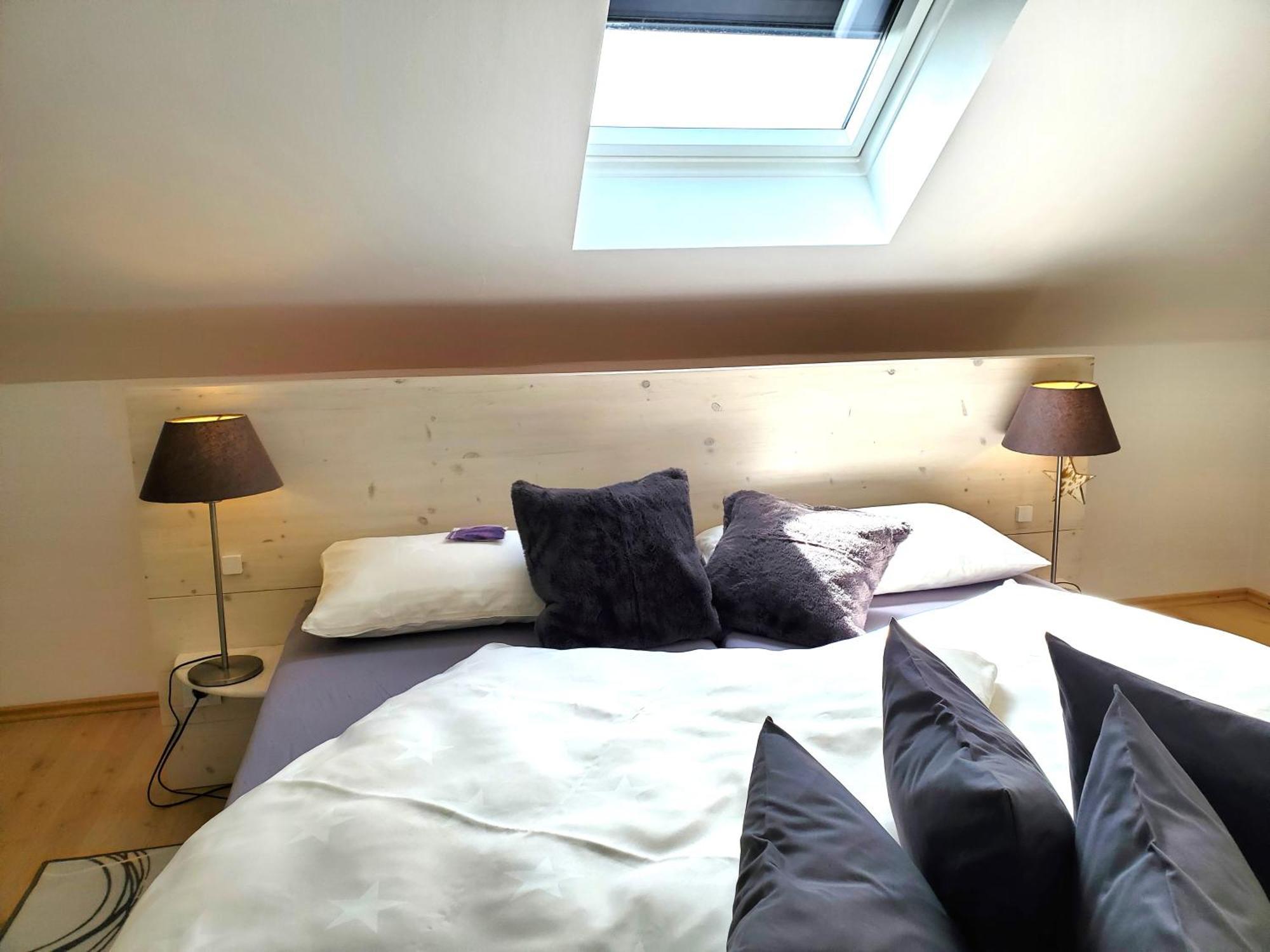 Apartment Chalet Am Schloss Kaltenberg Nahe Ammersee Geltendorf Eksteriør bilde