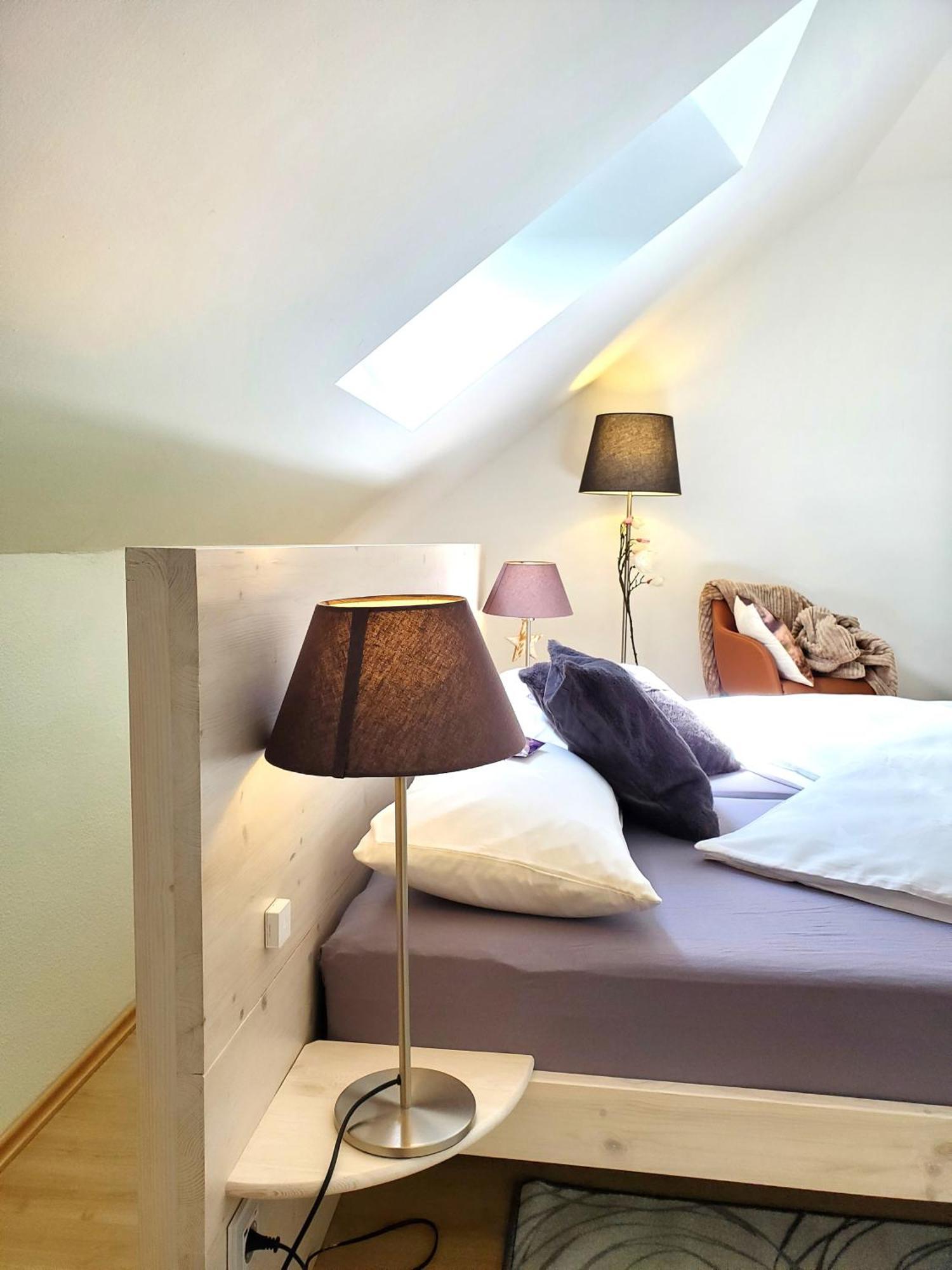 Apartment Chalet Am Schloss Kaltenberg Nahe Ammersee Geltendorf Eksteriør bilde