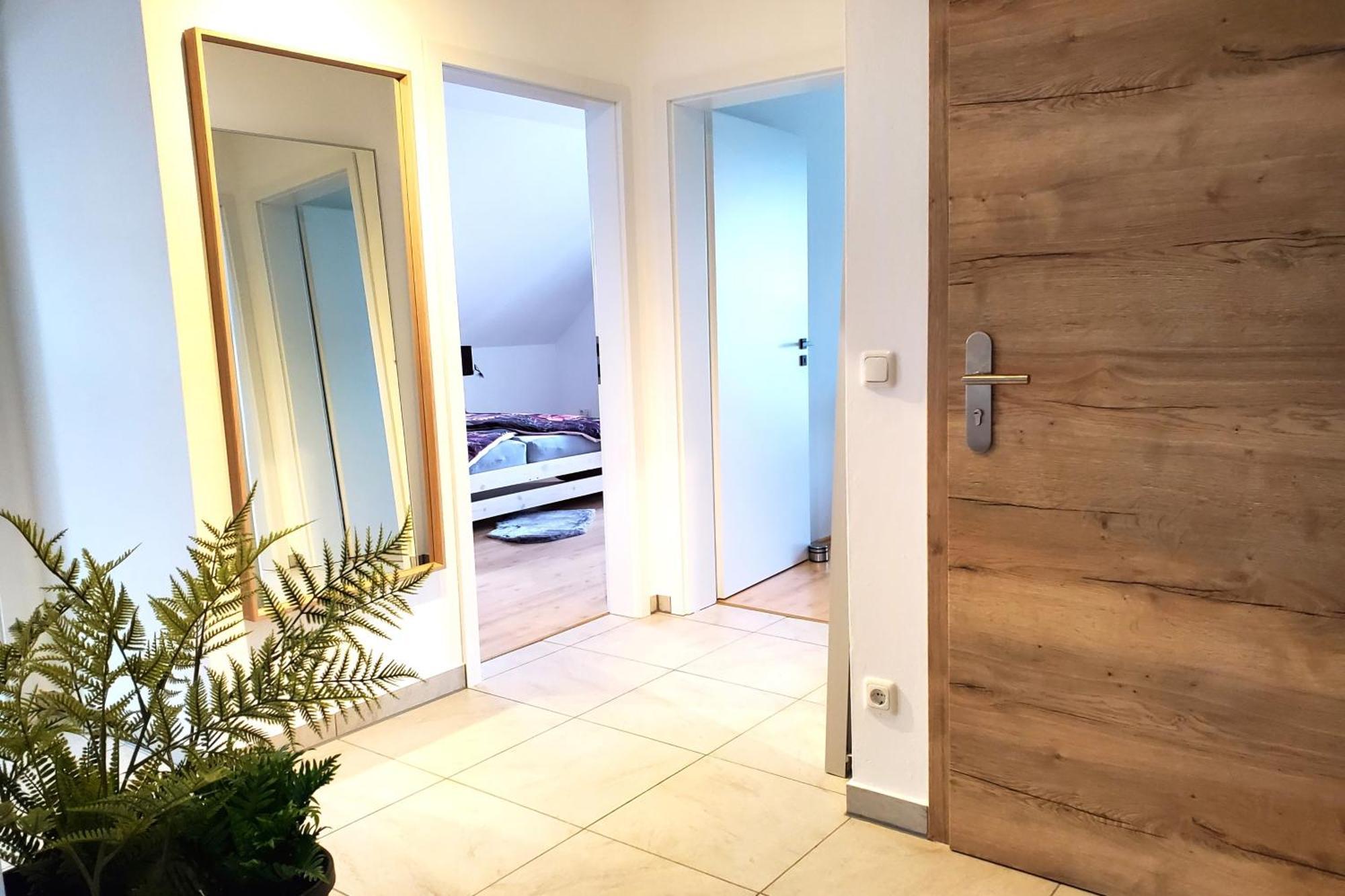 Apartment Chalet Am Schloss Kaltenberg Nahe Ammersee Geltendorf Eksteriør bilde